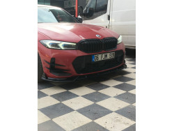 BMW 3 SERİSİ ( G20 ) ÖN TAMPON LİPİ ---fibersan tuning